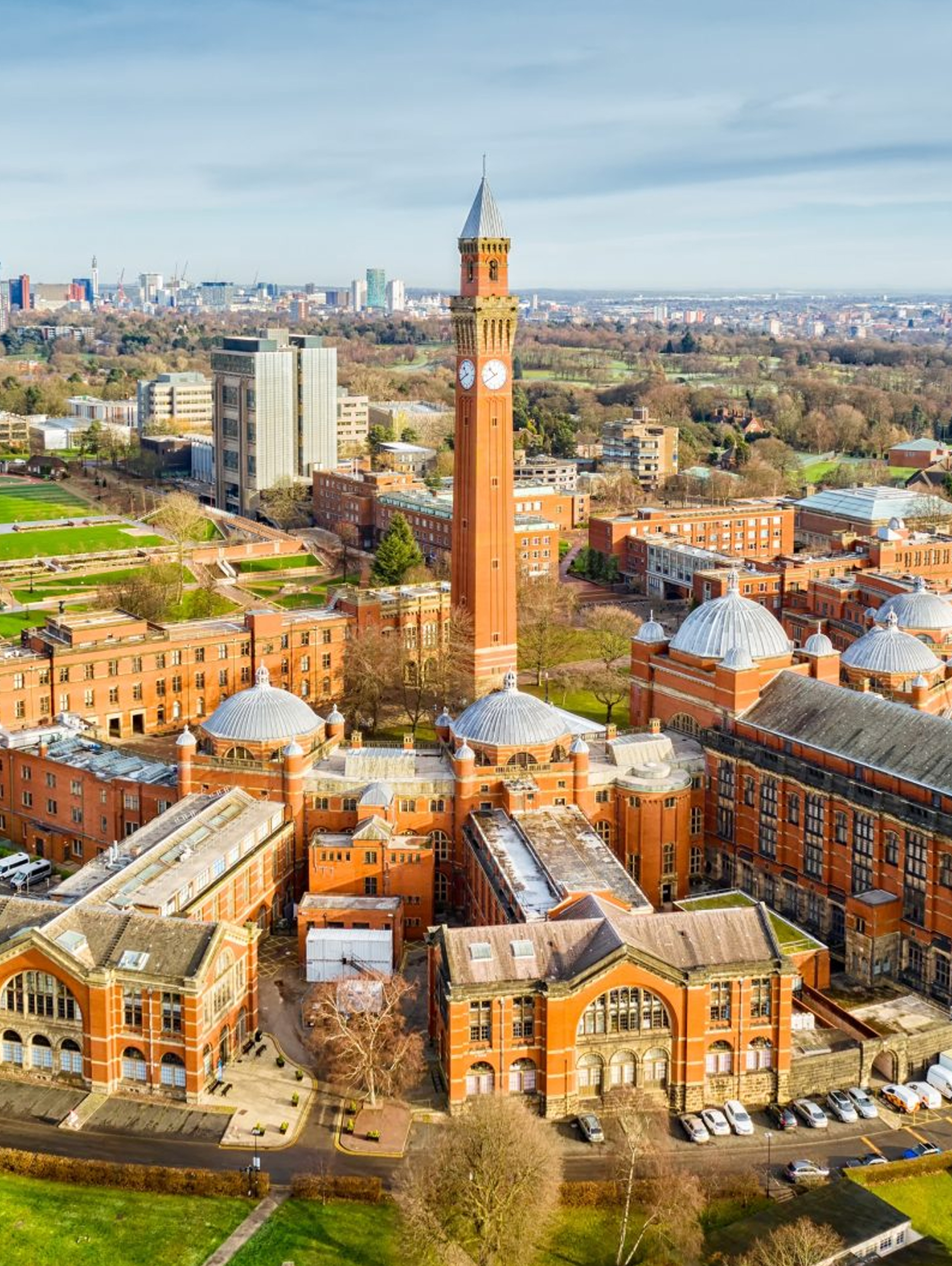University of Birmingham