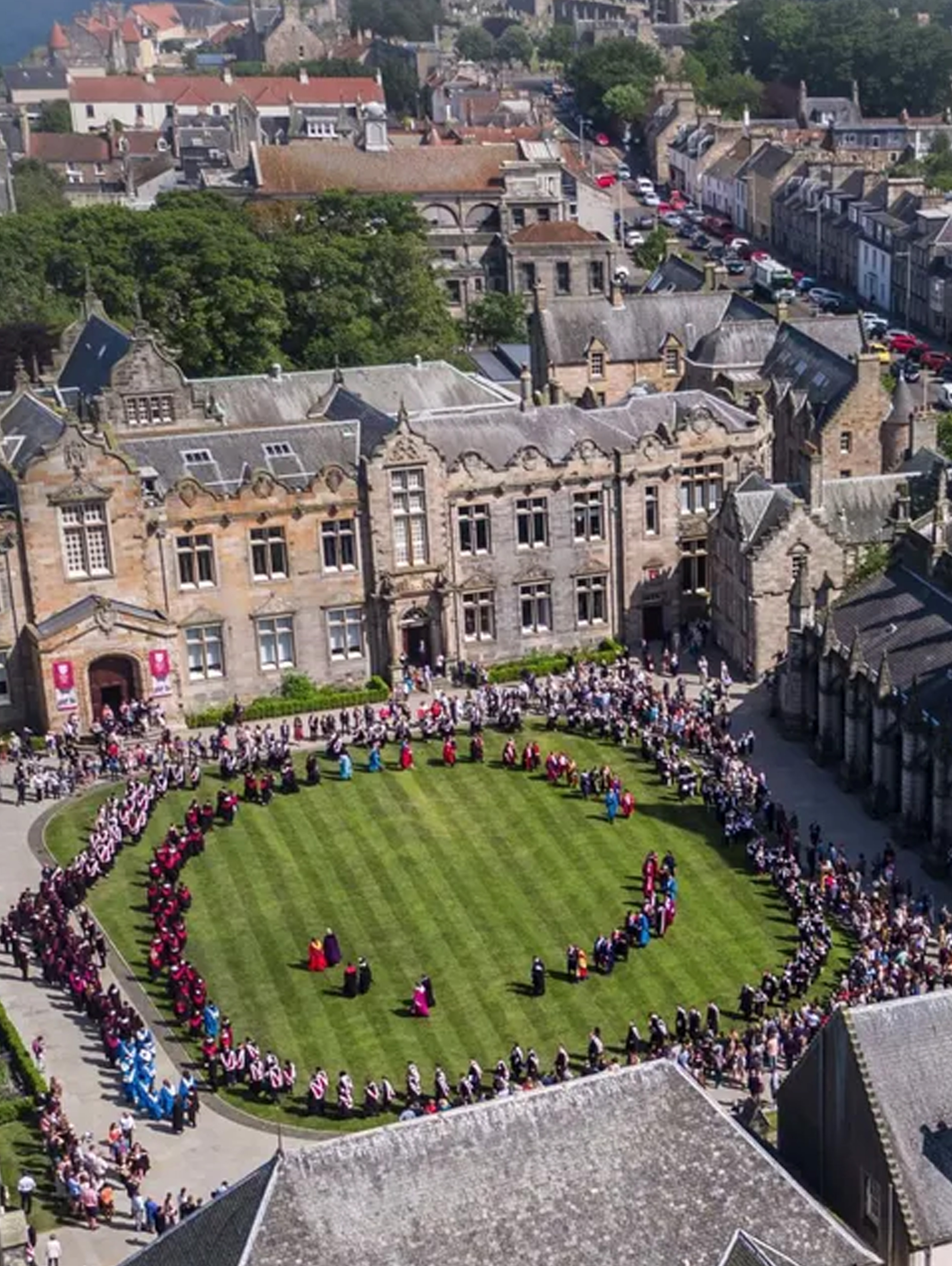 University of St. Andrews